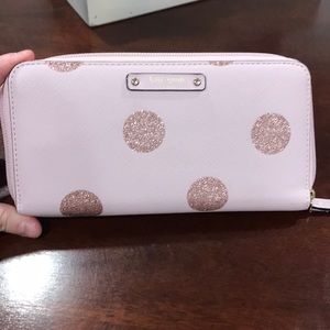 Kate Spade Wallet-barely used